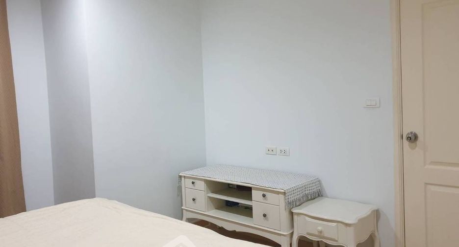 For sale 1 bed condo in Bang Sue, Bangkok