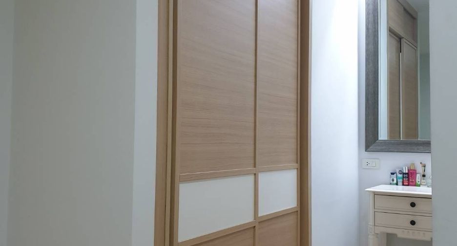 For sale 1 bed condo in Bang Sue, Bangkok
