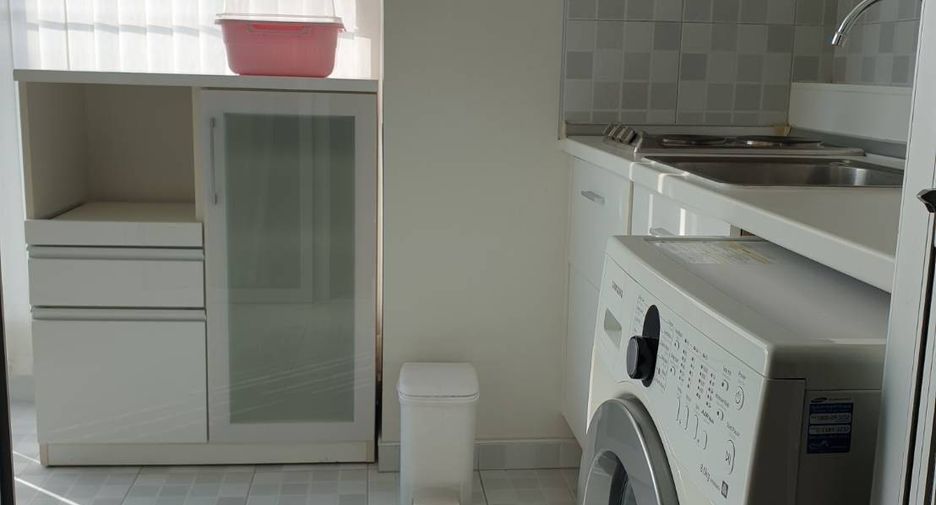 For sale 1 bed condo in Bang Sue, Bangkok
