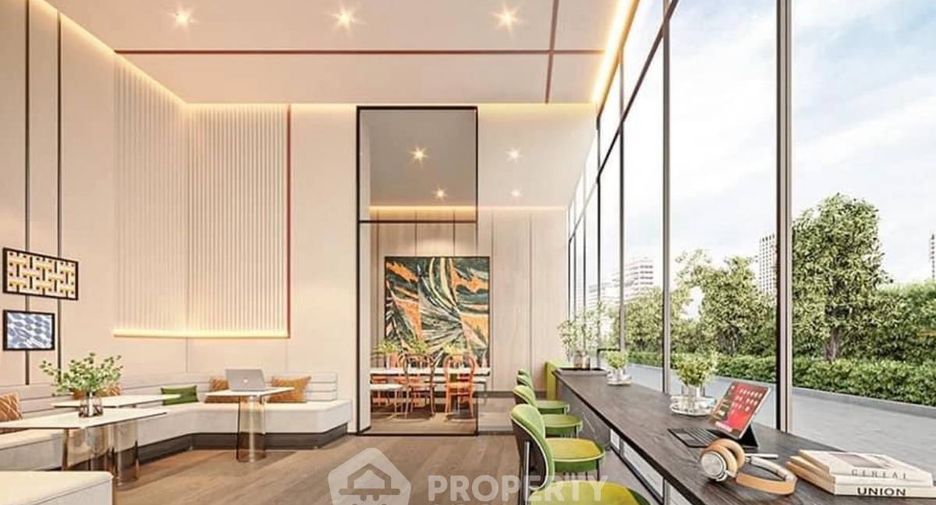 For sale 2 bedrooms condo in Phra Khanong, Bangkok