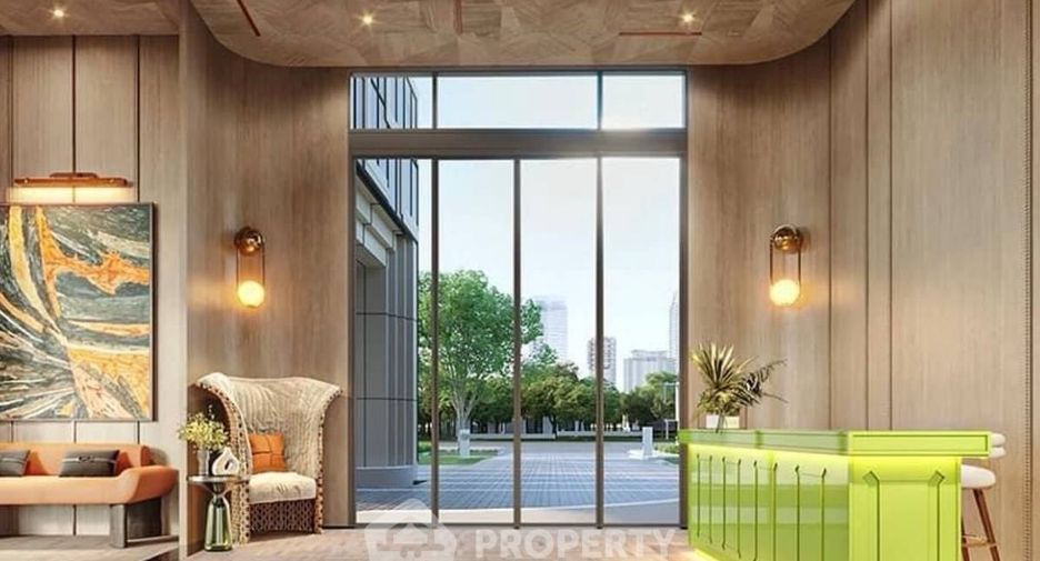 For sale 2 bedrooms condo in Phra Khanong, Bangkok