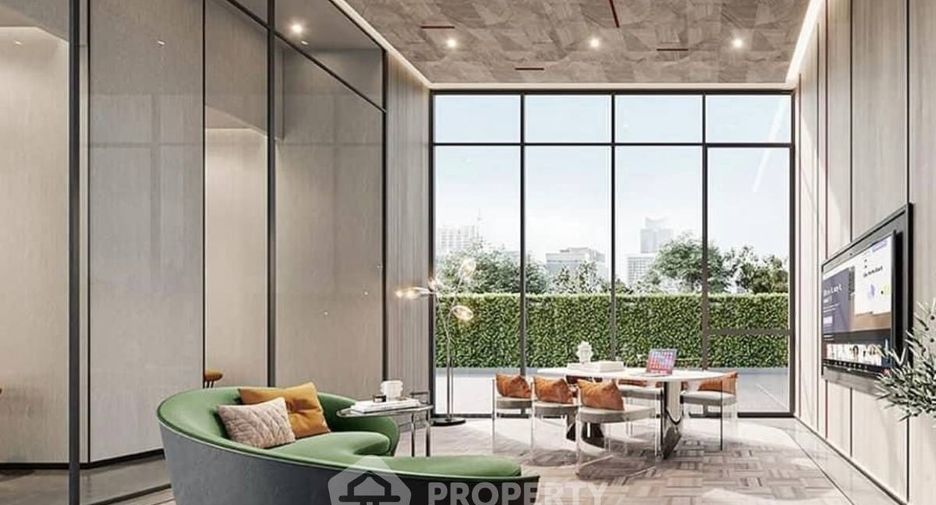 For sale 2 bedrooms condo in Phra Khanong, Bangkok