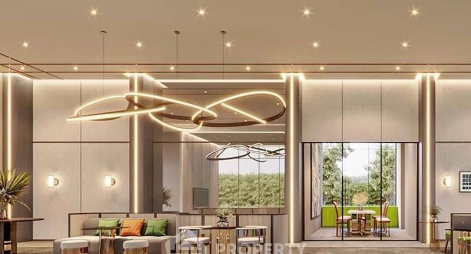 For sale 2 bedrooms condo in Phra Khanong, Bangkok