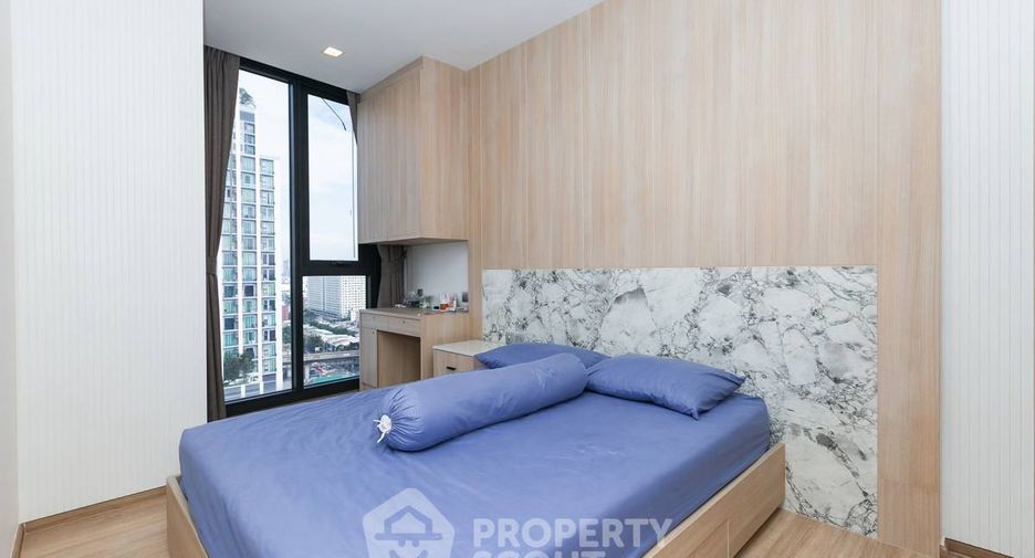 For sale 1 bed condo in Phaya Thai, Bangkok
