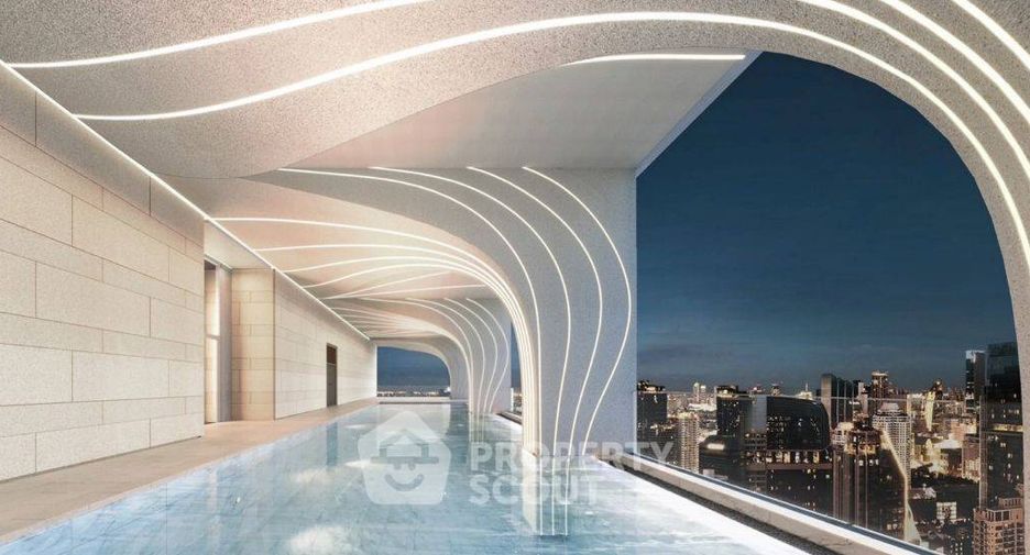 For sale 1 bed condo in Ratchathewi, Bangkok
