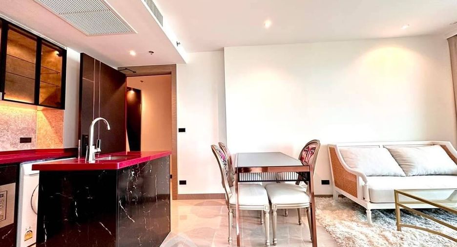 À vendre 1 chambre condo à Jomtien, Pattaya