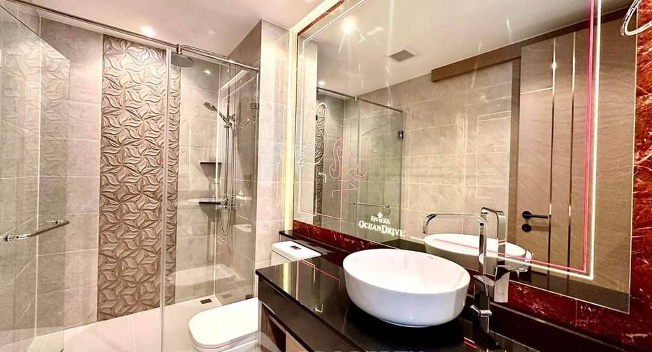 À vendre 1 chambre condo à Jomtien, Pattaya
