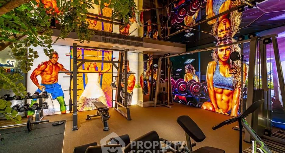 For sale 1 bed condo in Jomtien, Pattaya