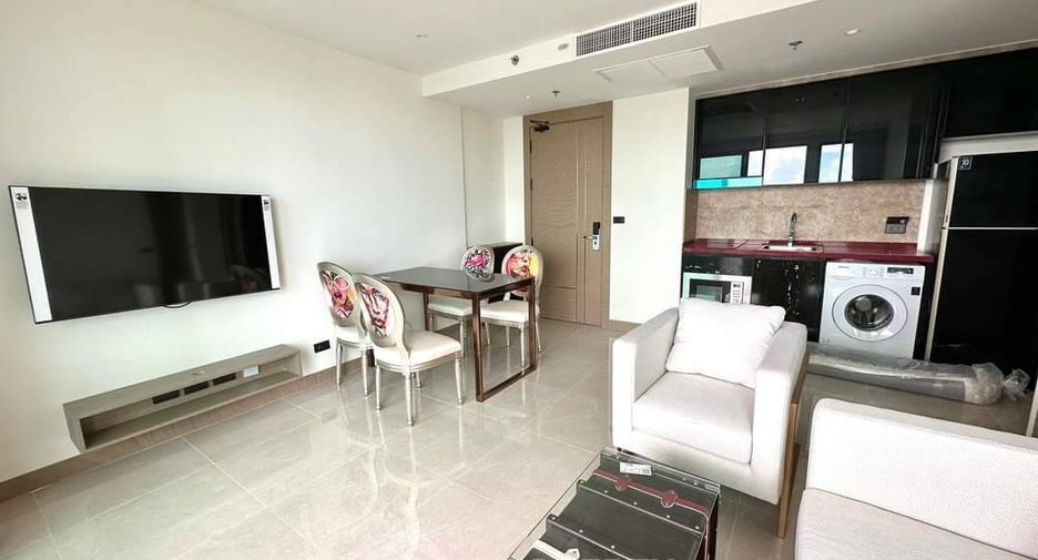 For sale 1 bed condo in Jomtien, Pattaya