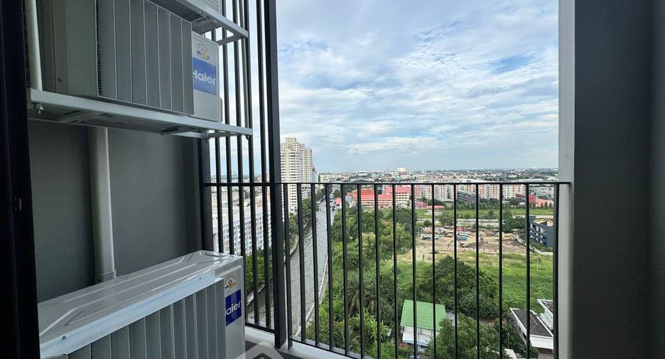 For sale 2 bedrooms condo in Bang Kapi, Bangkok
