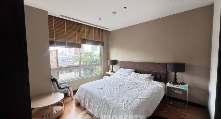 À vendre 2 chambres condo à Yan Nawa, Bangkok