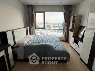 Продажа 1 кровать кондо в Тхон Бури, Бангкок