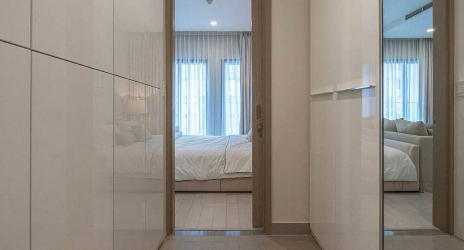For sale 1 bed condo in Pathum Wan, Bangkok