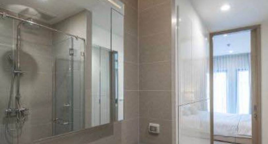 For sale 1 bed condo in Pathum Wan, Bangkok