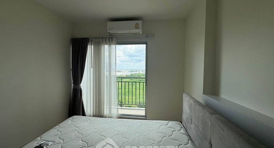 À vendre 2 chambres condo à Huai Khwang, Bangkok