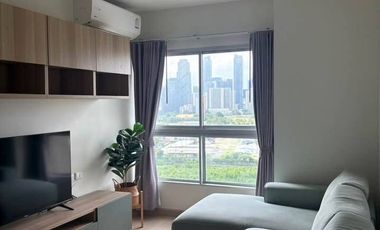 Wohnung zum Kauf mit 2 Zimmer in Huai Khwang, Bangkok