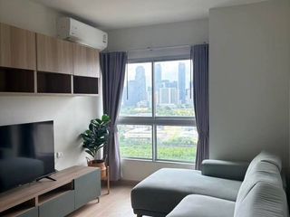 For sale 2 bedrooms condo in Huai Khwang, Bangkok