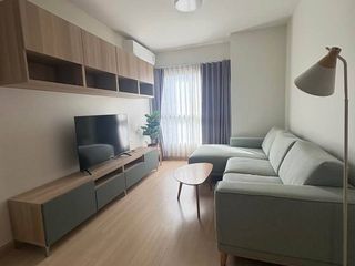 For sale 2 bedrooms condo in Huai Khwang, Bangkok
