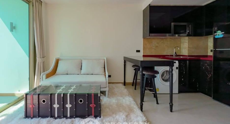 Condo en venta de 1 habitaciones en Jomtien, Pattaya