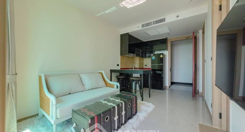 Condo en venta de 1 habitaciones en Jomtien, Pattaya