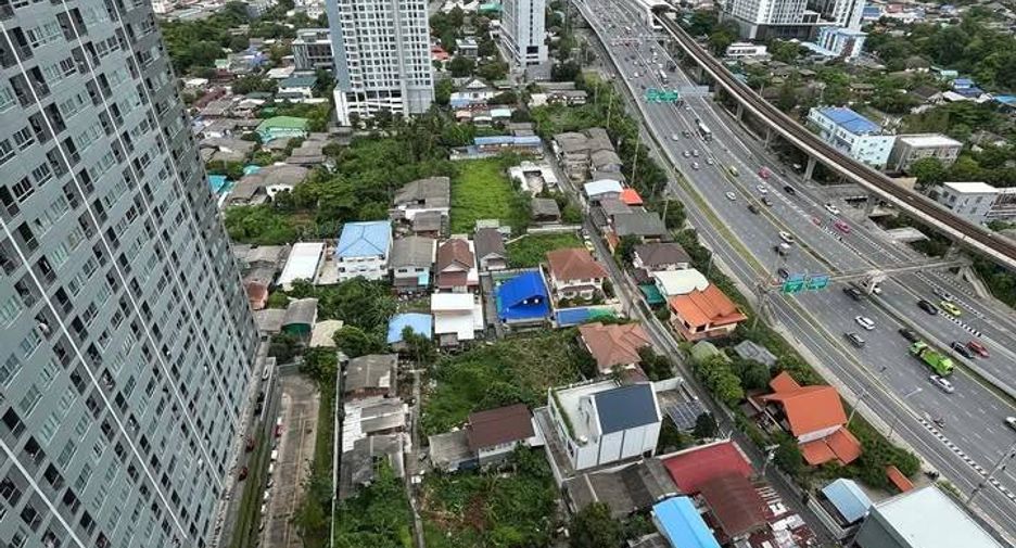 For sale 1 bed condo in Chom Thong, Bangkok