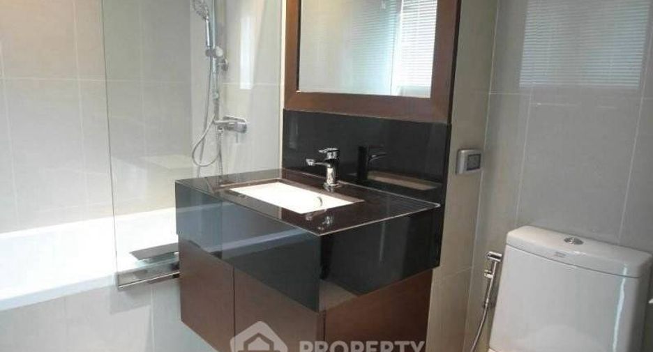 For rent and for sale 2 bedrooms condo in Sathon, Bangkok