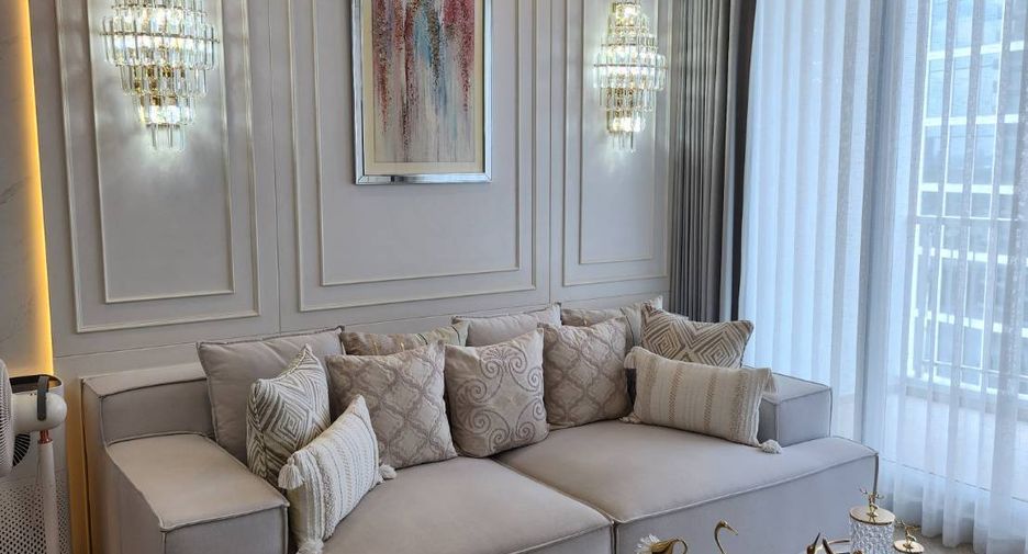 For sale 2 ベッドルーム condo in Yan Nawa, Bangkok