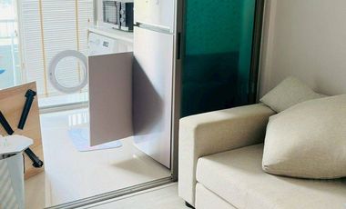 For sale 1 bed condo in Huai Khwang, Bangkok