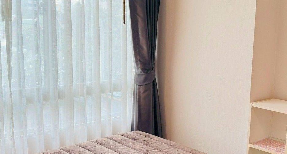 For sale 1 bed condo in Huai Khwang, Bangkok