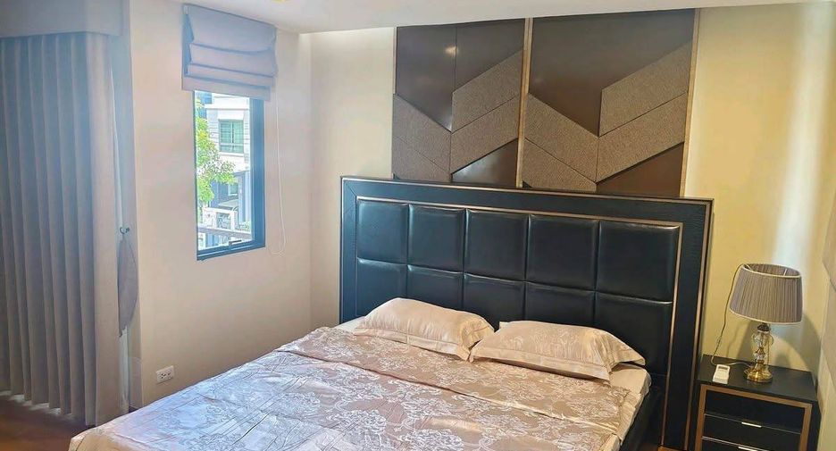 For rent and for sale 4 bedrooms house in Don Mueang, Bangkok
