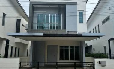ขาย 3 ห้องนอน บ้านเดี่ยว ใน บางขุนเทียน, กรุงเทพฯ