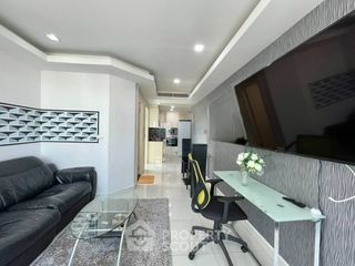 À vendre 2 chambres condo à Bang Saray, Pattaya