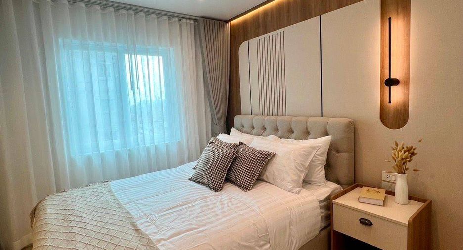 À vendre 2 chambres condo à Yan Nawa, Bangkok