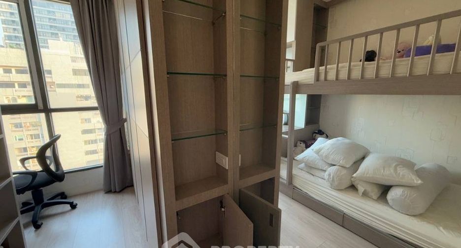 For sale 2 bedrooms condo in Ratchathewi, Bangkok