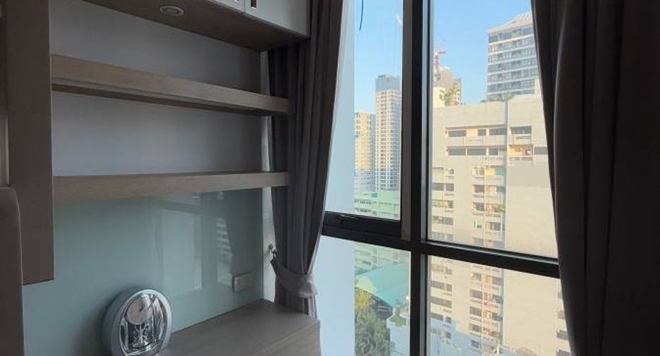 For sale 2 bedrooms condo in Ratchathewi, Bangkok
