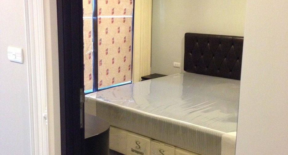 For sale 1 bed condo in Khlong Toei, Bangkok
