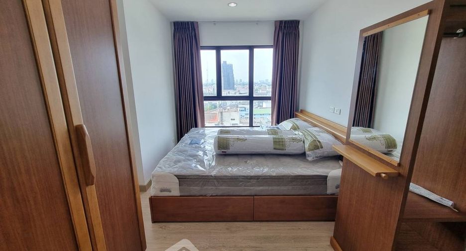 For sale 1 bed condo in Bang Phlat, Bangkok