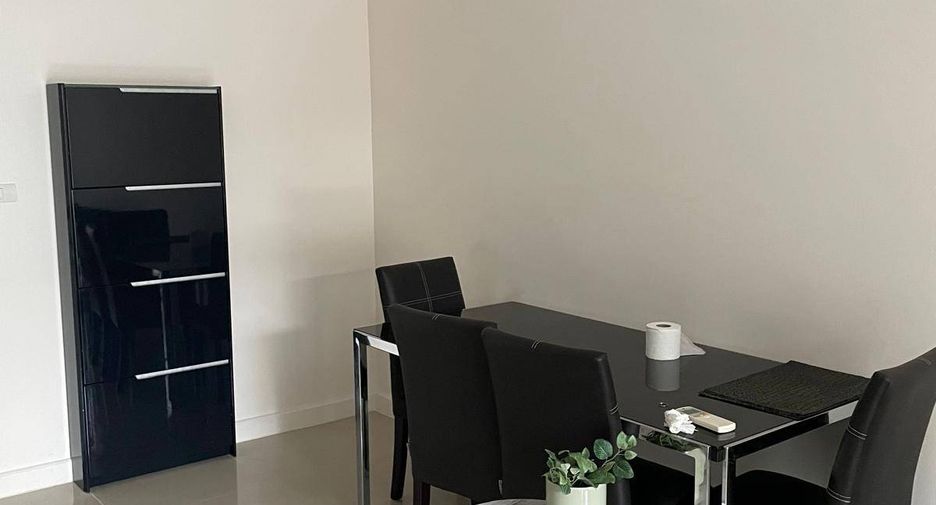 For sale 1 bed condo in Watthana, Bangkok