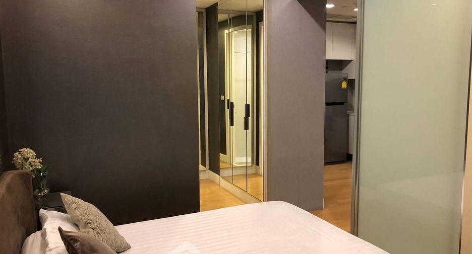 For sale 1 bed condo in Chatuchak, Bangkok