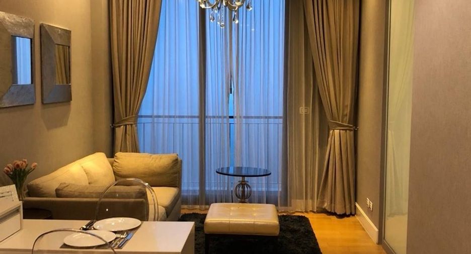 For sale 1 bed condo in Chatuchak, Bangkok