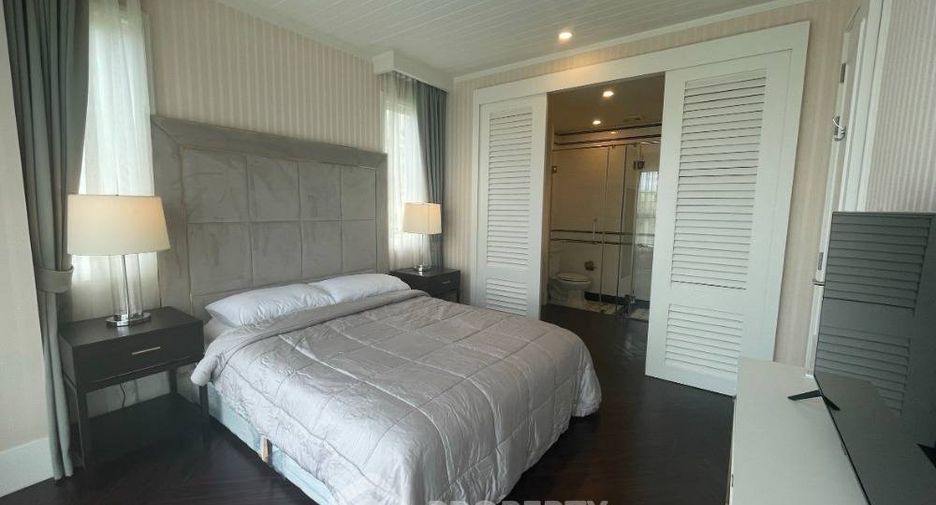 For sale 3 bedrooms condo in Sattahip, Chonburi