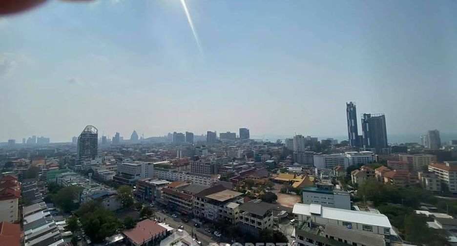Condo en venta de 2 habitaciones en Bang Lamung, Chonburi
