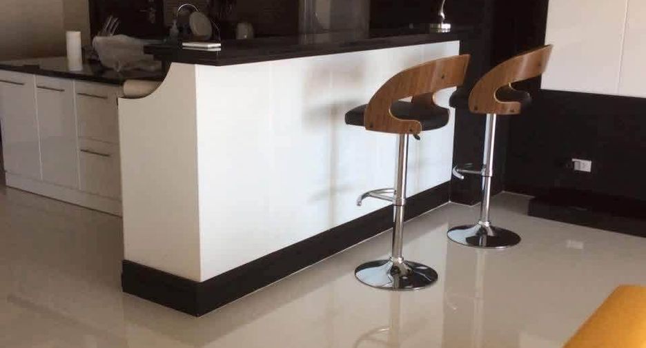 Condo en venta de 2 habitaciones en Bang Lamung, Chonburi