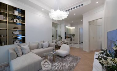 À vendre 2 chambres condo à Watthana, Bangkok