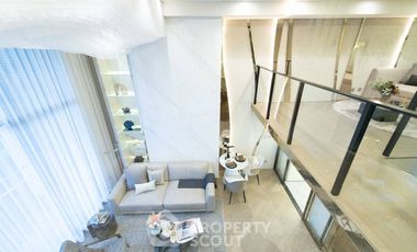 À vendre 2 chambres condo à Watthana, Bangkok
