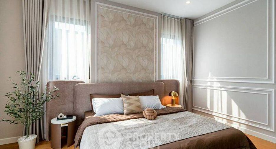 Casa en alquiler y en venta de 5 habitaciones en Saphan Sung, Bangkok