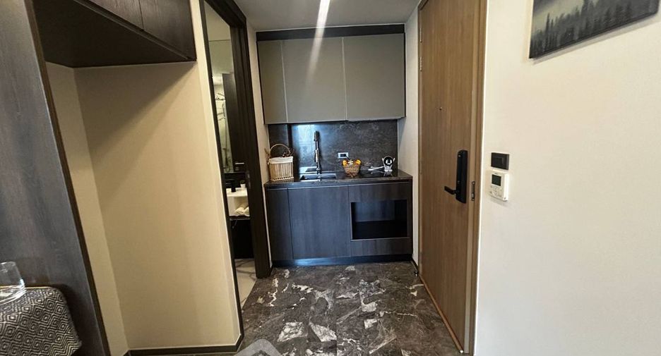 Condo en venta de 1 habitaciones en Khlong Toei, Bangkok