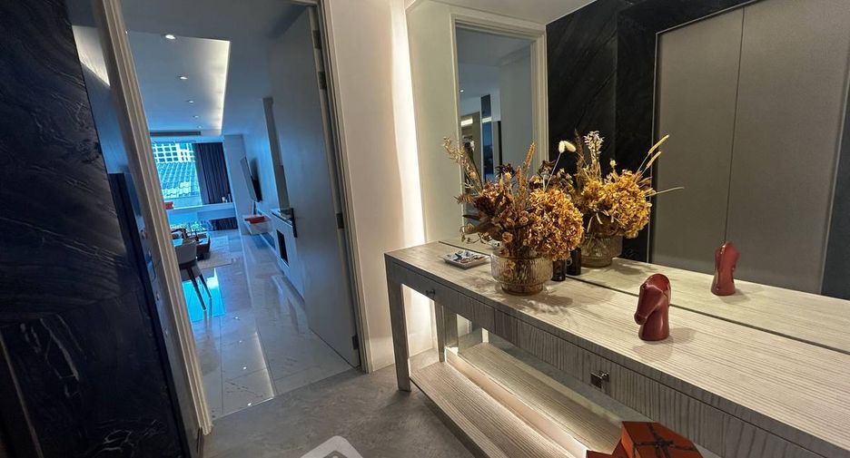 Condo en venta de 2 habitaciones en Khlong Toei, Bangkok