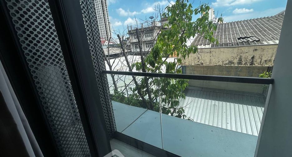 Condo en venta de 1 habitaciones en Khlong Toei, Bangkok