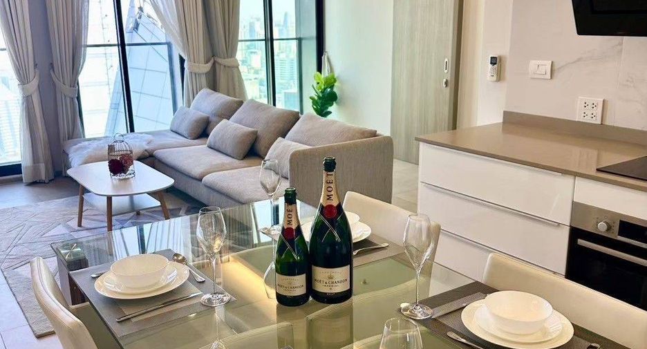 For sale 1 bed condo in Pathum Wan, Bangkok